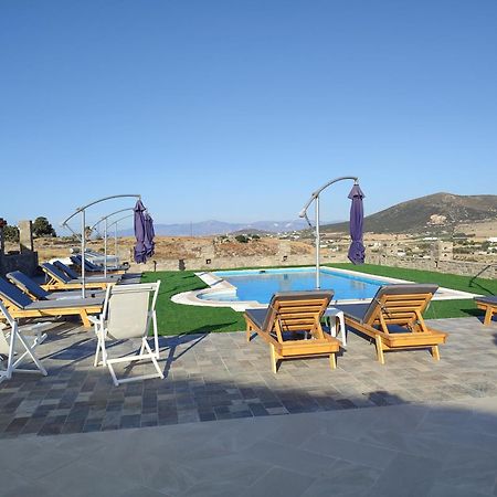 Pleiades Paros Family Apartments Exterior photo