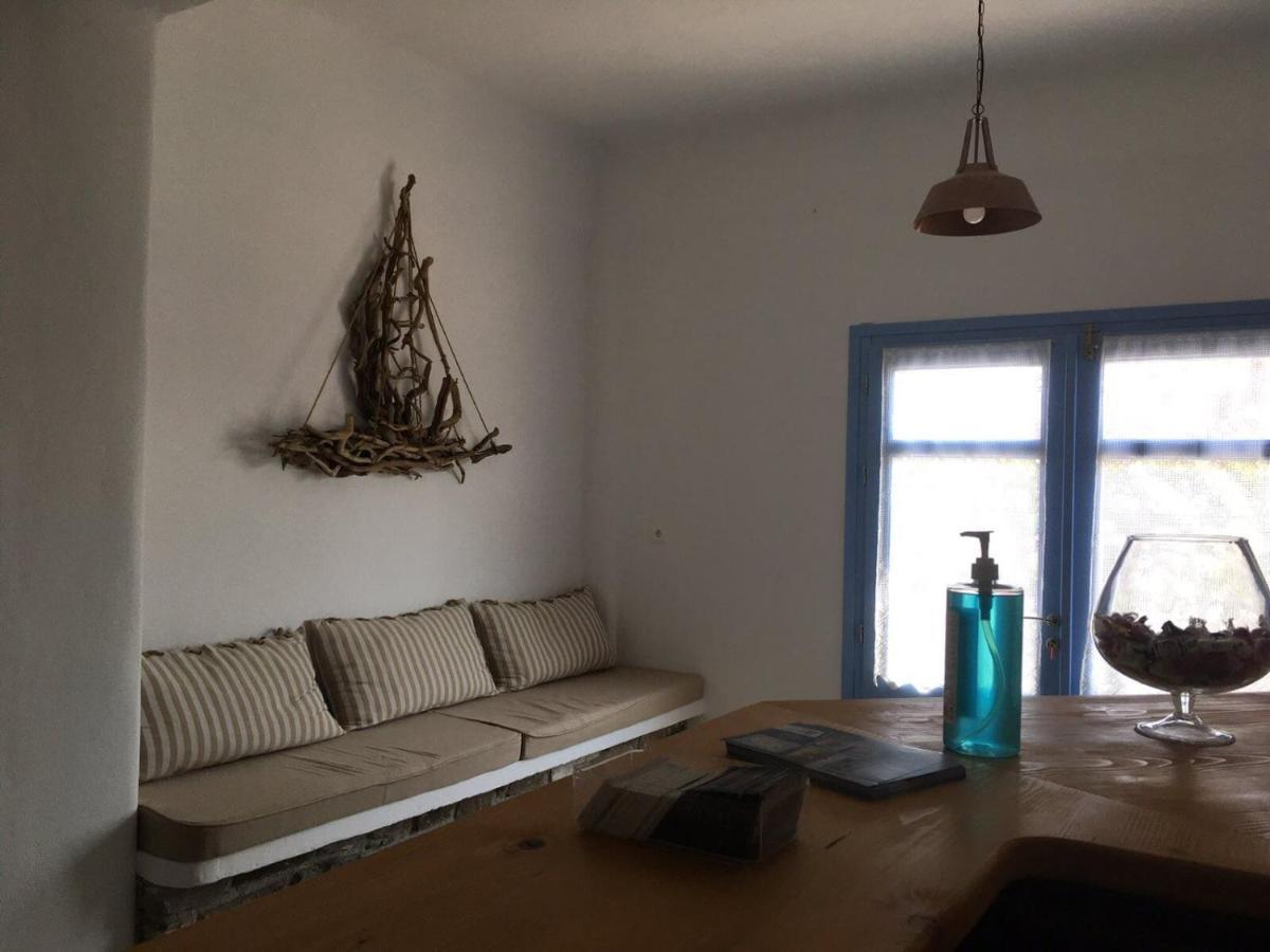 Pleiades Paros Family Apartments Exterior photo
