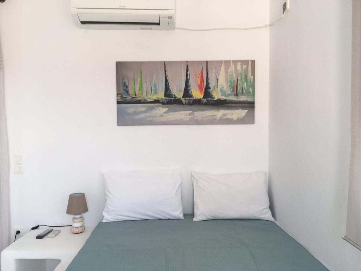 Pleiades Paros Family Apartments Exterior photo
