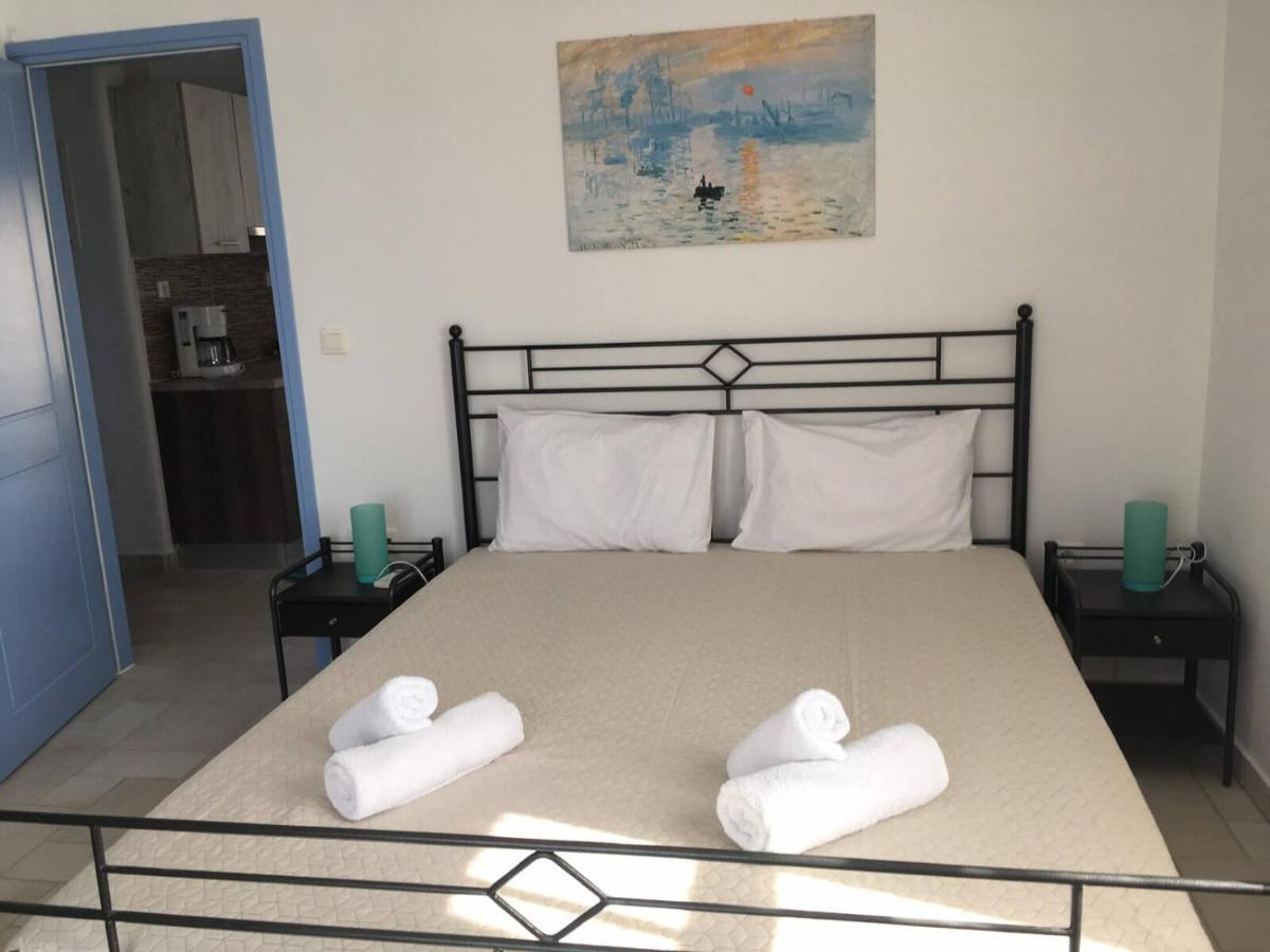 Pleiades Paros Family Apartments Exterior photo