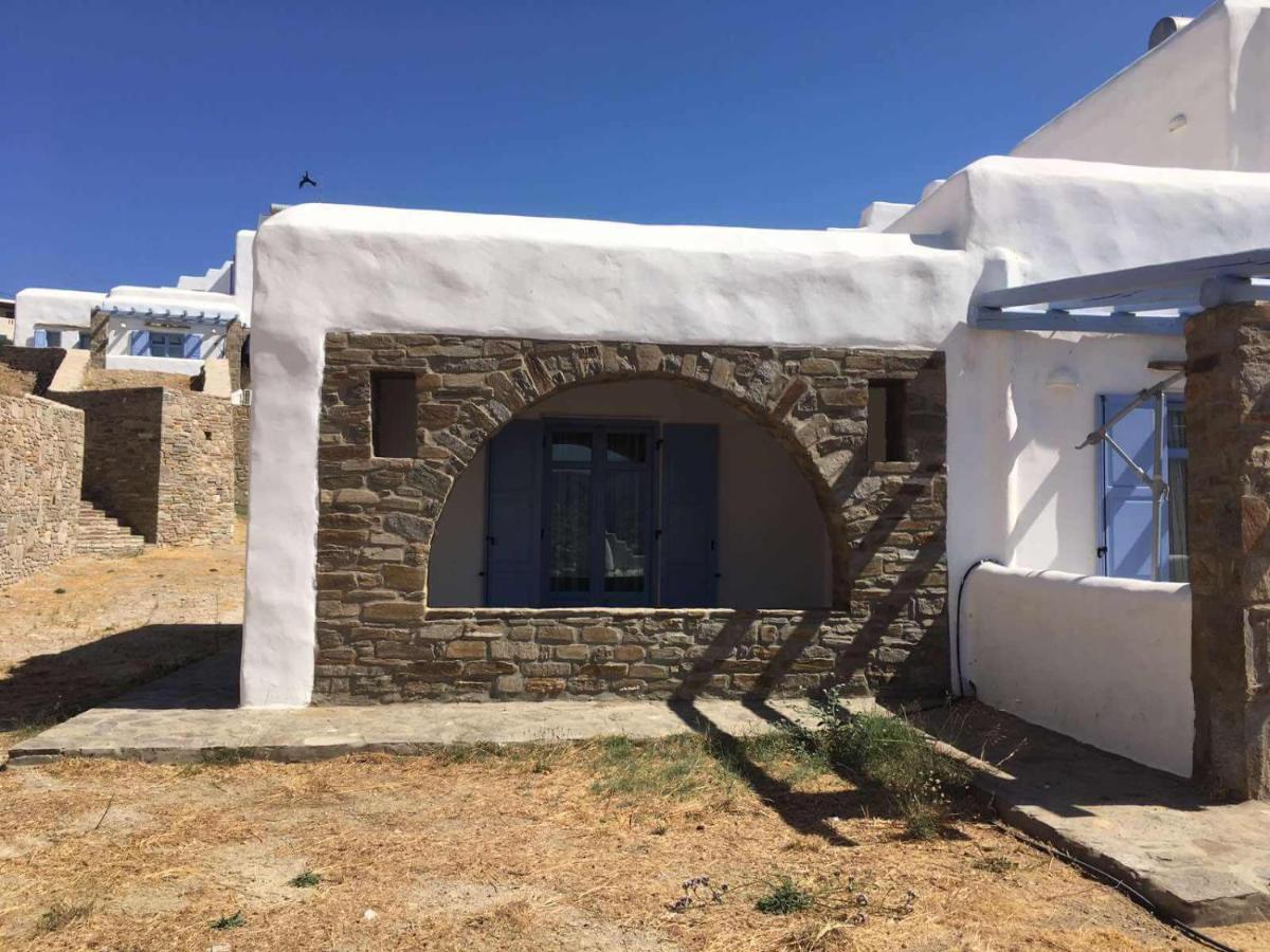 Pleiades Paros Family Apartments Exterior photo