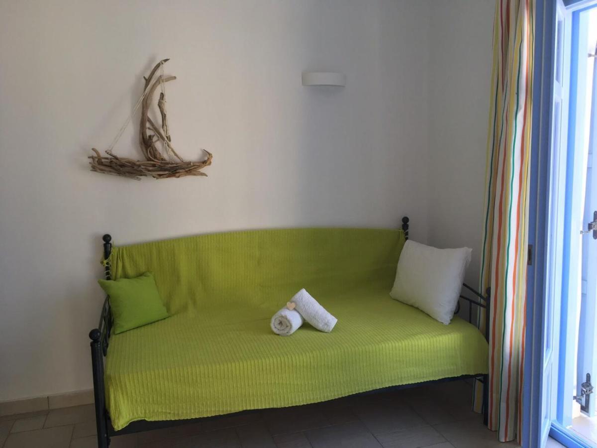 Pleiades Paros Family Apartments Exterior photo