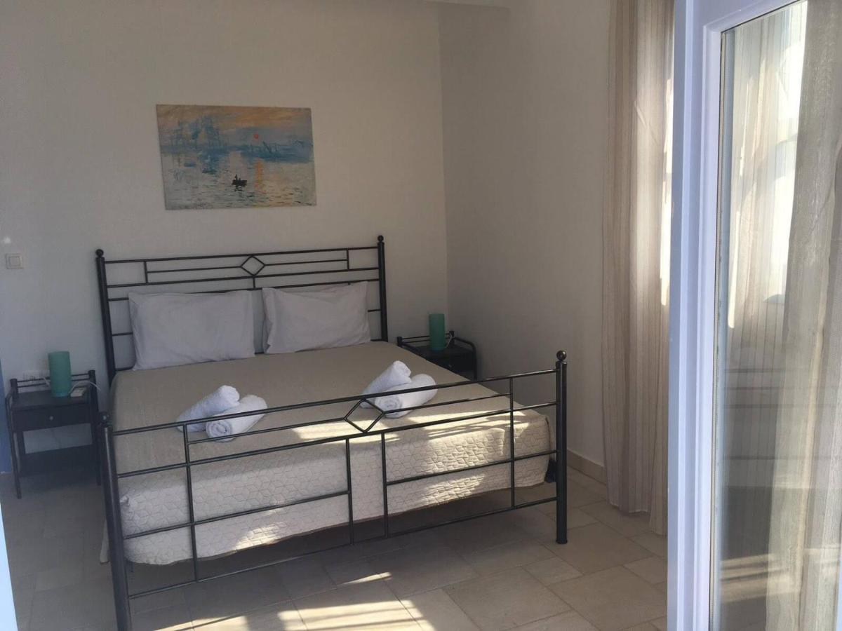 Pleiades Paros Family Apartments Exterior photo