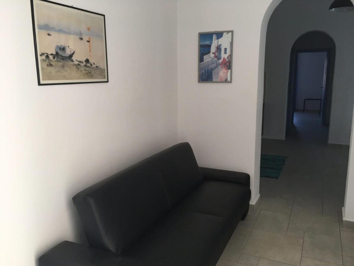 Pleiades Paros Family Apartments Exterior photo