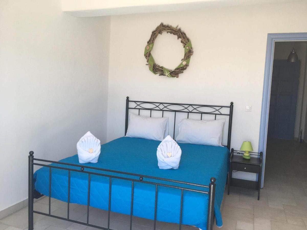 Pleiades Paros Family Apartments Exterior photo
