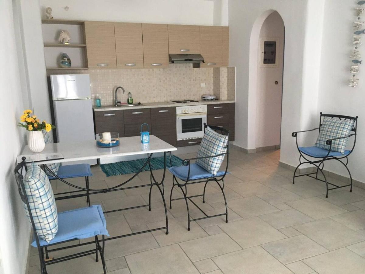 Pleiades Paros Family Apartments Exterior photo