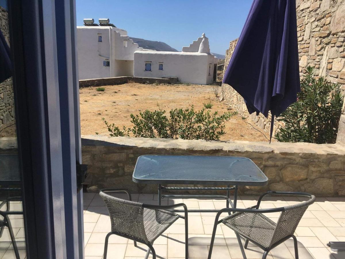 Pleiades Paros Family Apartments Exterior photo