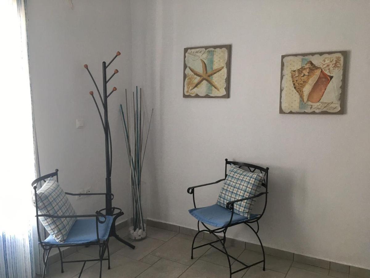 Pleiades Paros Family Apartments Exterior photo